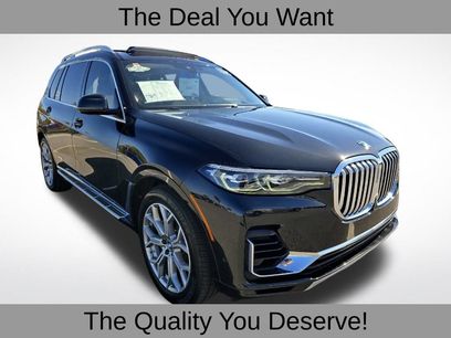 Used 2020 BMW X7 xDrive40i w/ Premium Package