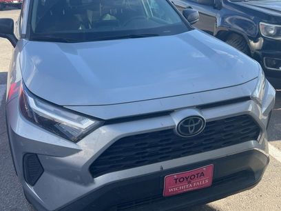 Used 2024 Toyota RAV4 LE