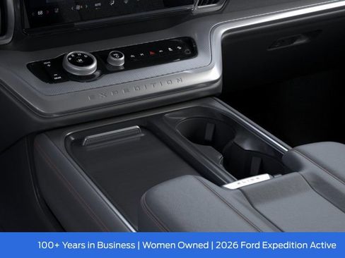 New 2026 Ford Expedition Active image 17