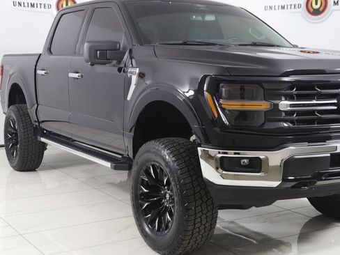 Used 2024 Ford F150 XLT w/ Tow/Haul Package image 39