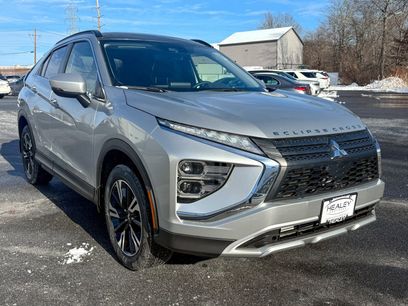 New 2026 Mitsubishi Eclipse Cross AWD