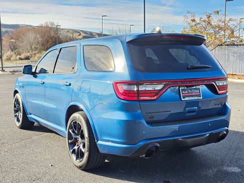Used 2024 Dodge Durango SRT Hellcat image 4
