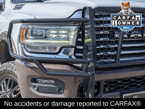 Used 2021 RAM 3500 Limited image 2