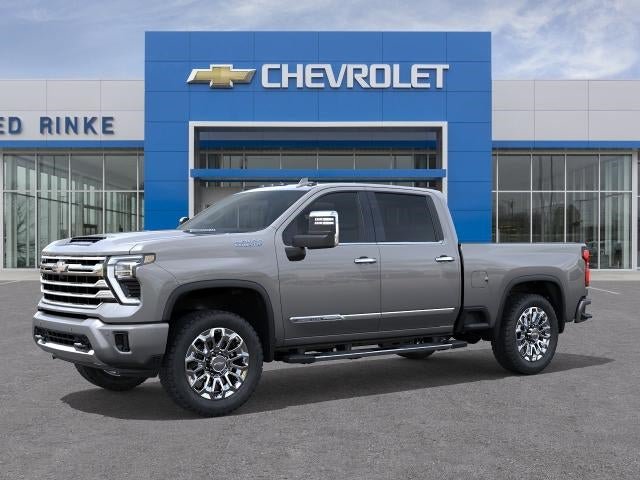 New 2026 Chevrolet Silverado 2500 High Country w/ Technology Package AWD/4WD image 2