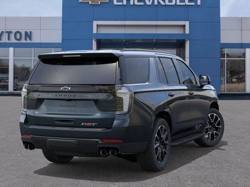 New 2026 Chevrolet Tahoe RST w/ Comfort Package image 4