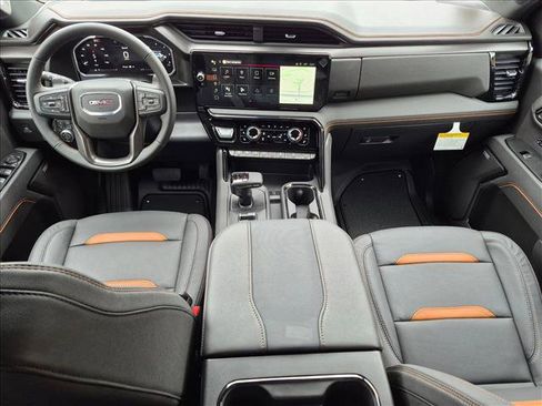 New 2026 GMC Sierra 1500 AT4 w/ AT4 Premium Package AWD/4WD image 15