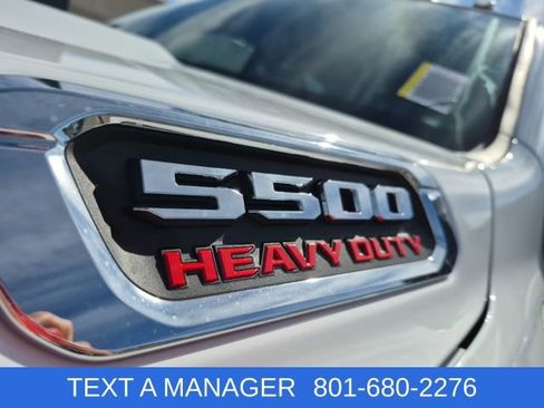 New 2026 RAM 5500 4x4 Crew Cab image 11