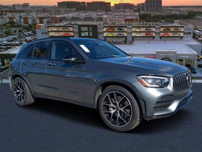 Used 2020 Mercedes-Benz GLC 43 AMG 4MATIC