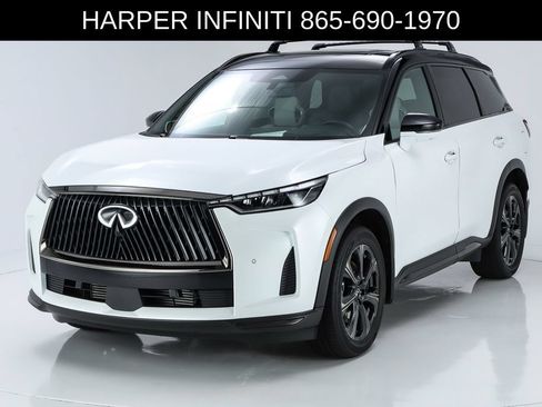 Certified 2026 INFINITI QX60 Autograph w/ Dark Cargo Package AWD/4WD image 41