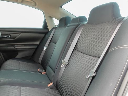 Used 2017 Nissan Altima 2.5 S w/ Power Driver Seat Package image 24