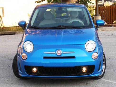 Used 2018 FIAT 500 Pop FWD image 6