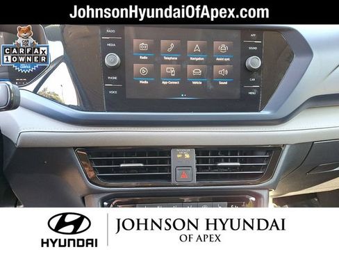 Used 2024 Volkswagen Taos SE w/ Black Wheel Plus Package AWD/4WD image 22