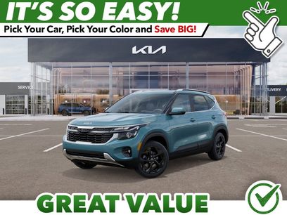 New 2026 Kia Seltos EX