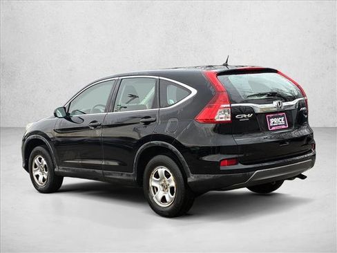 Used 2015 Honda CR-V LX image 7