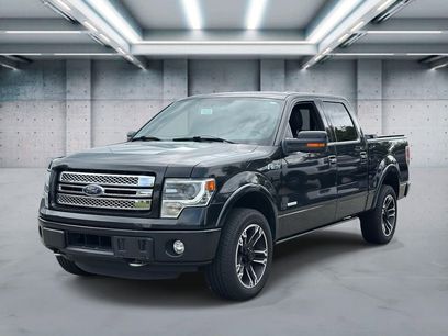 Used 2014 Ford F150 Limited