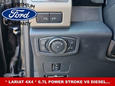 Used 2022 Ford F350 Lariat w/ Lariat Value Package image 33