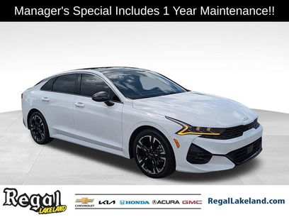 Used 2023 Kia K5 GT-Line