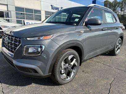New 2026 Hyundai Venue SEL