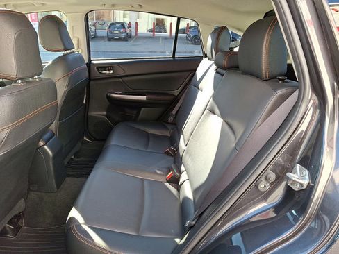 Used 2016 Subaru Crosstrek 2.0i Limited image 9