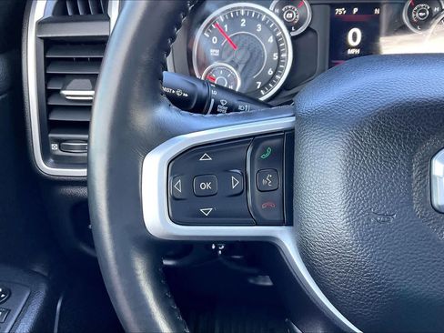 Used 2021 RAM 1500 Lone Star image 24