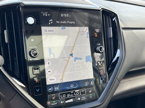 New 2026 Subaru Ascent Limited Bronze image 23