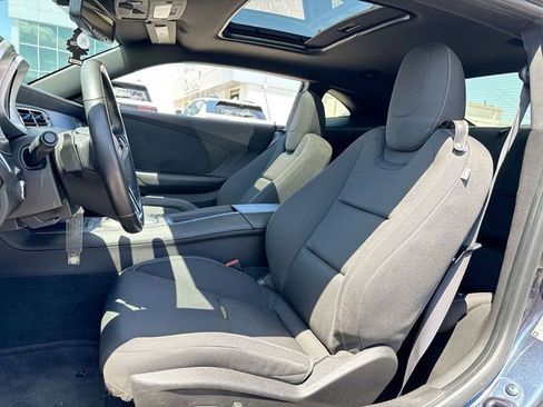 Used 2013 Chevrolet Camaro LT w/ RS Package RWD image 11