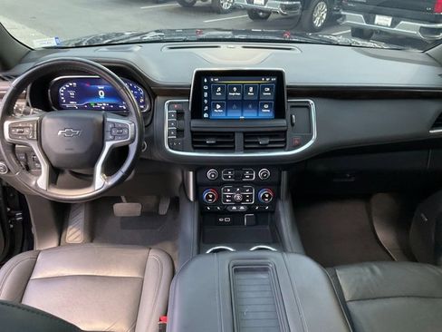 Used 2022 Chevrolet Tahoe Z71 w/ Z71 Off-Road Package image 4