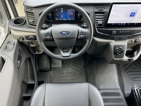 New 2026 Ford E-Transit 148 Medium Roof w/ Load Area Protection Package image 14