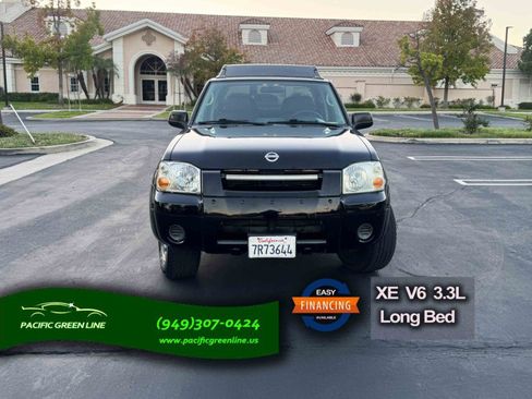 Used 2004 Nissan Frontier XE w/ (PWR) Pwr Pkg image 2