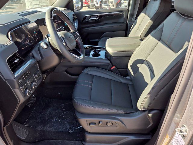 New 2027 Chevrolet Tahoe RST w/ Advanced Technology Package AWD/4WD image 6