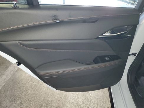 New 2026 Cadillac CT4 Sport image 8