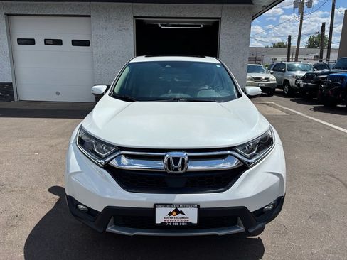 Used 2019 Honda CR-V EX image 2