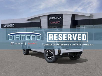 New 2025 GMC Sierra 3500 Denali Ultimate