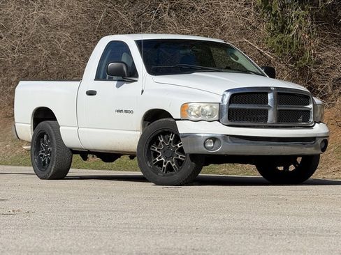 Used 2004 Dodge Ram 1500 Truck SLT w/ Trailer Tow Group image 2