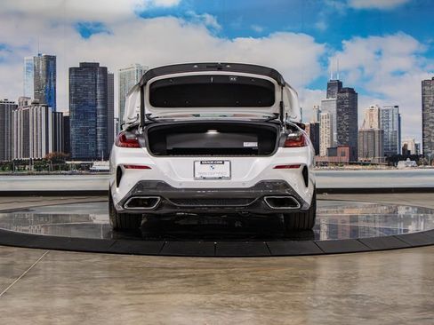 Certified 2022 BMW 840i xDrive Convertible w/ Comfort Seating Package image 14