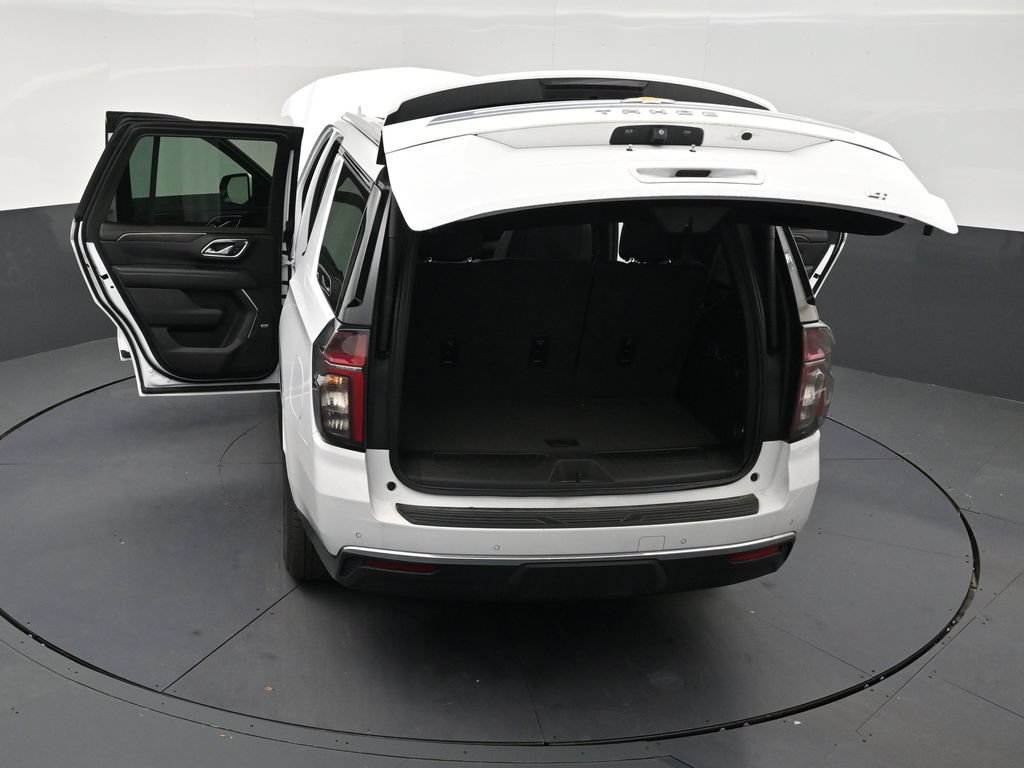 Used 2023 Chevrolet Tahoe LT w/ LT Signature Package RWD image 31