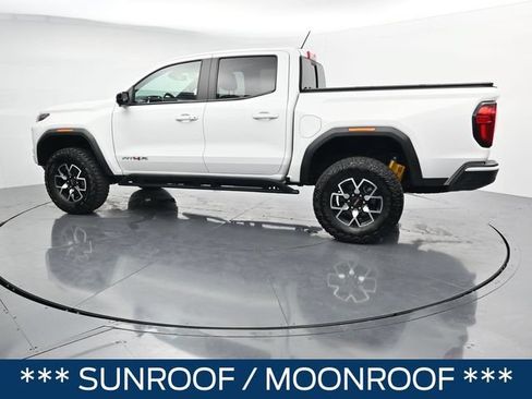 Used 2024 GMC Canyon AT4X AWD/4WD image 7