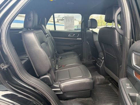Used 2017 Ford Explorer Limited image 23