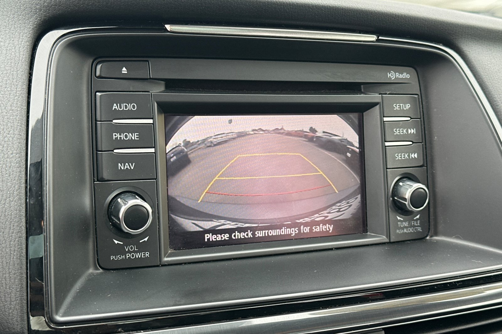 Used 2014 MAZDA MAZDA6 Grand Touring w/ MRCC + FOW Package FWD image 19