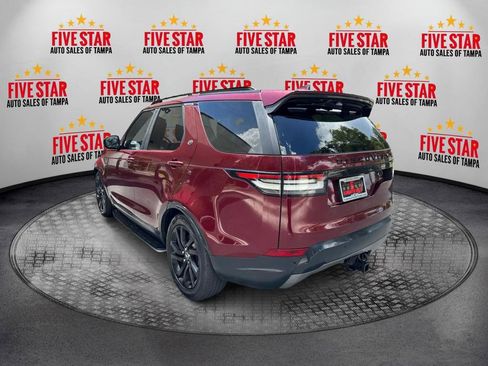 Used 2017 Land Rover Discovery SE image 5