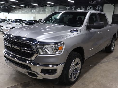 Used 2022 RAM 1500 Big Horn image 1