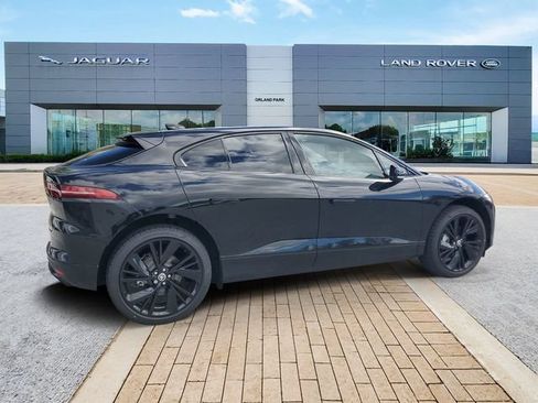 Used 2024 Jaguar I-PACE R-Dynamic HSE AWD/4WD image 5
