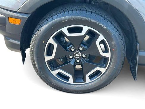 Used 2021 Ford Bronco Sport Outer Banks AWD/4WD image 8