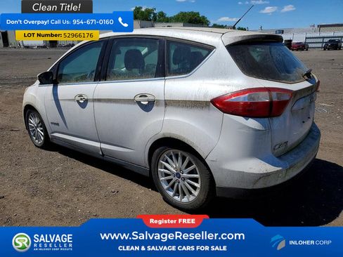 Used 2013 Ford C-MAX SEL FWD image 3