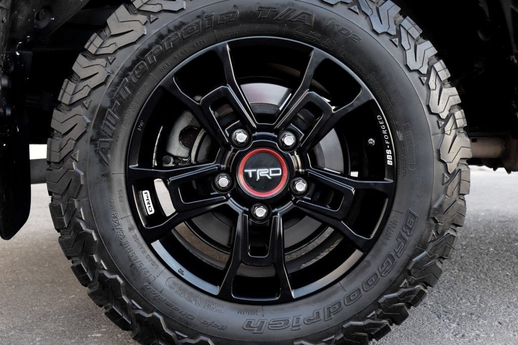 Used 2019 Toyota Tundra TRD Pro AWD/4WD image 82