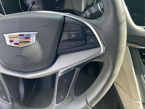 Used 2021 Cadillac XT5 Premium Luxury AWD/4WD image 25