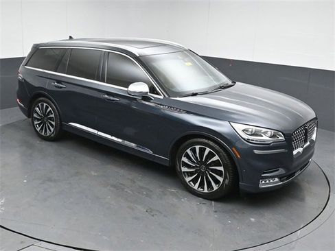 Certified 2022 Lincoln Aviator Black Label Grand Touring image 46