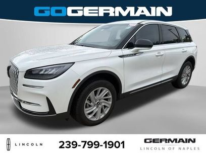 Used 2024 Lincoln Corsair AWD