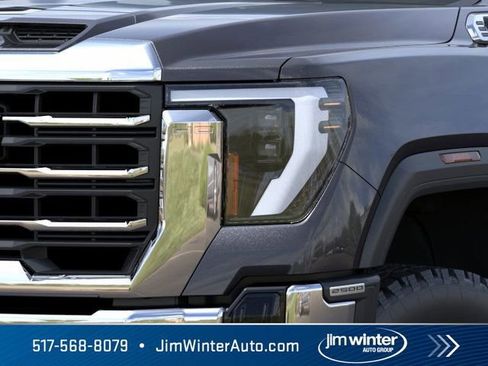 New 2026 GMC Sierra 2500 SLT w/ SLT Premium Package image 33