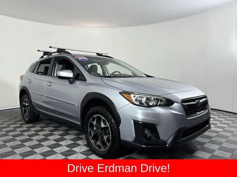 Used 2020 Subaru Crosstrek 2.0i Premium w/ Popular Package #2 AWD/4WD image 1